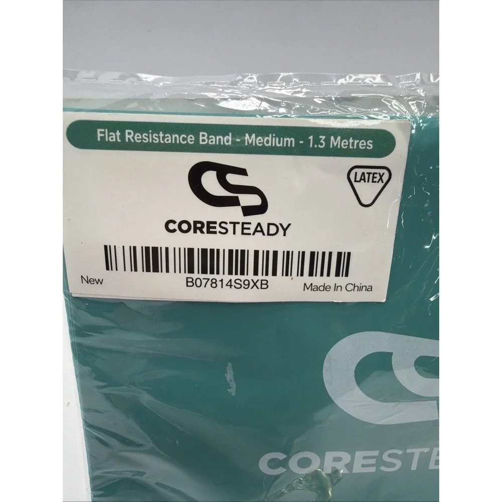 Coresteady flat resistance